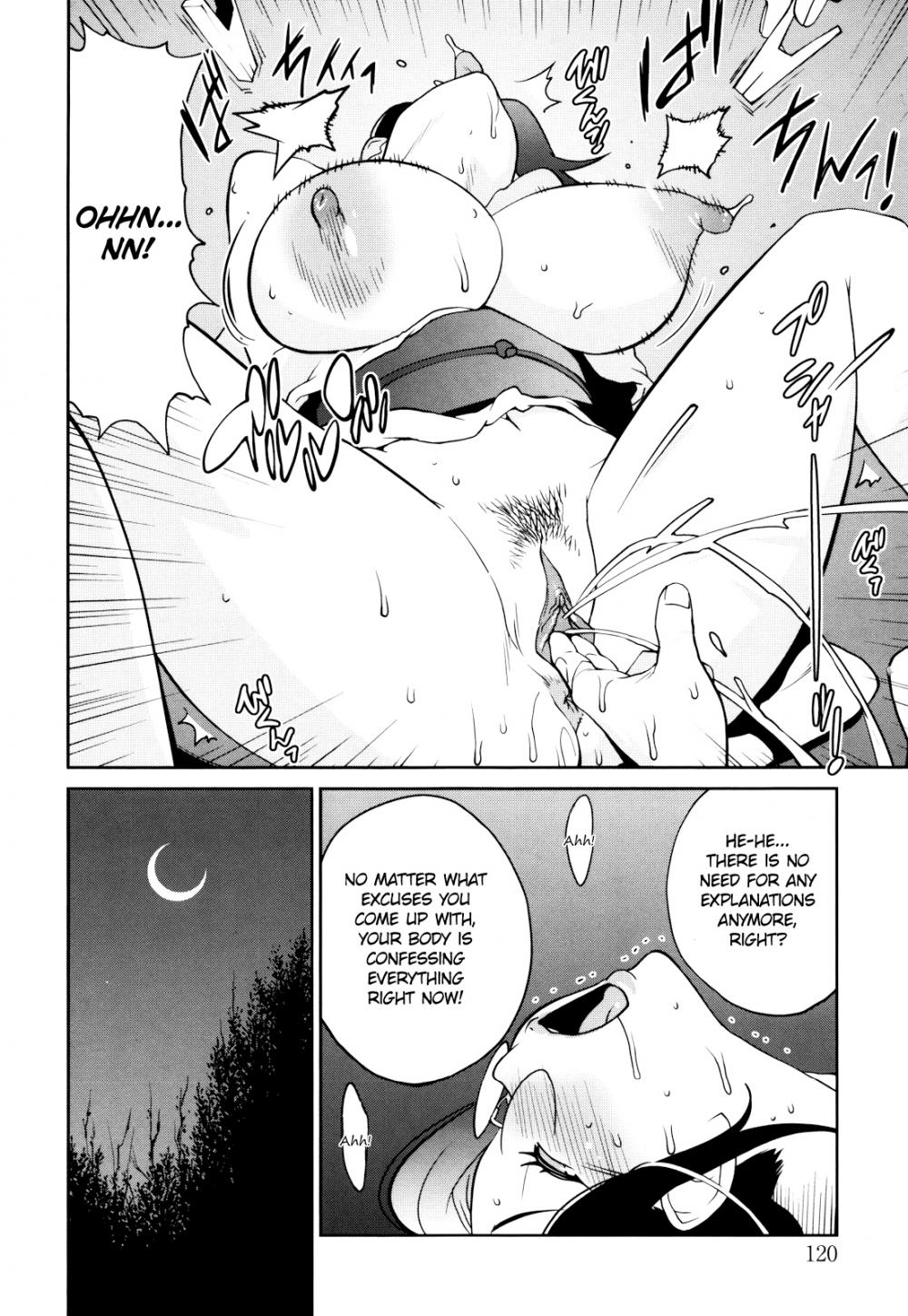 Hentai Manga Comic-Naked Party-Chapter 6-14